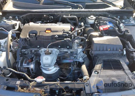 2023 Honda Civic Sport z USA, uszkodzony, nr VIN 2HGFE2F56PH503825